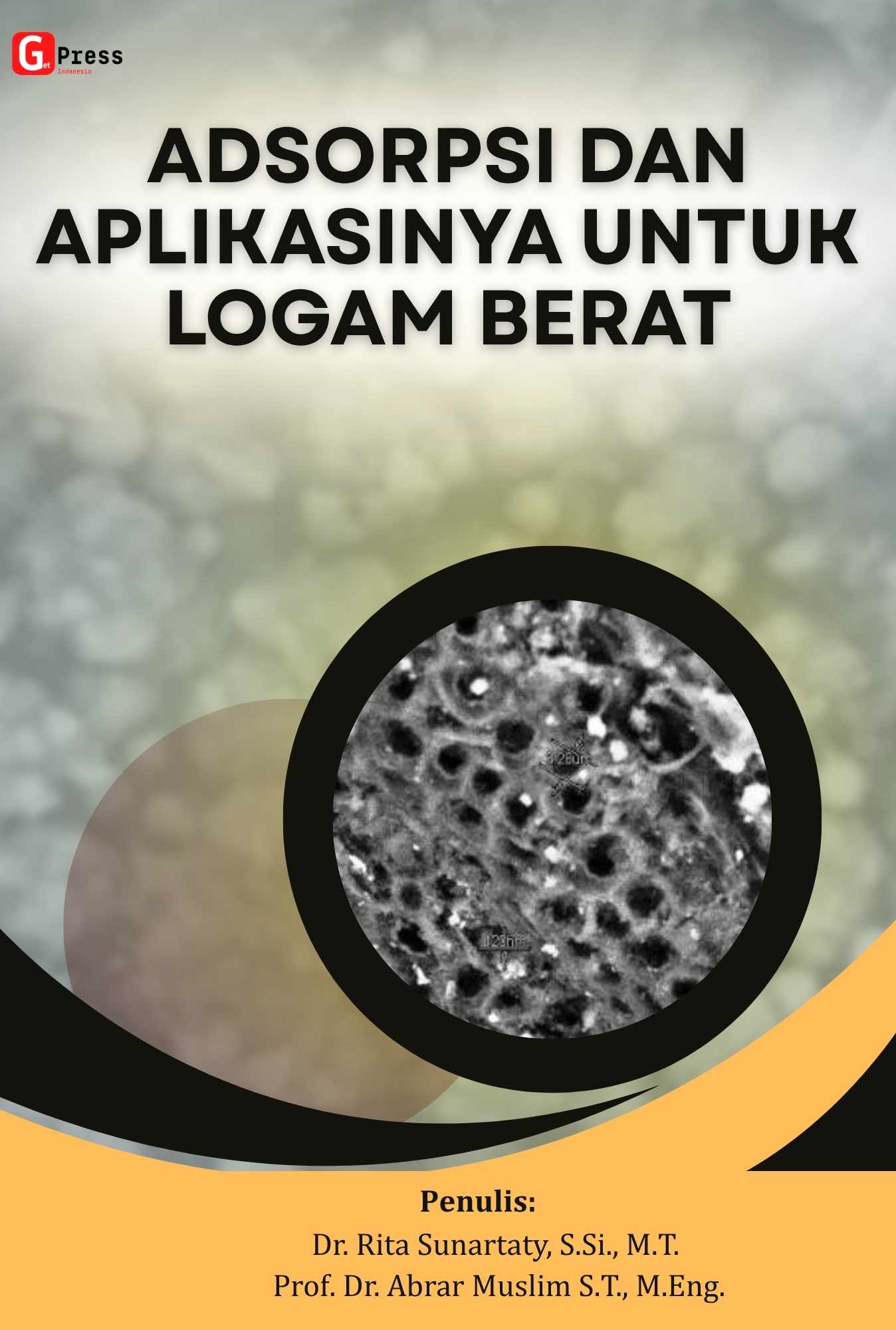 ADSORPSI DAN APLIKASINYA UNTUK  LOGAM BERAT